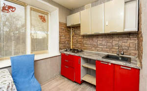 3-к квартира, вторичка, 51м2, 3/5 этаж