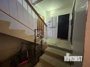 1-к квартира, вторичка, 27м2, 2/5 этаж