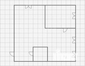 2-к квартира, вторичка, 38м2, 2/2 этаж