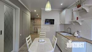 2-к квартира, вторичка, 57м2, 10/17 этаж