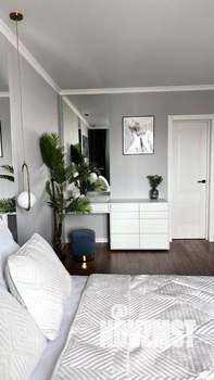 3-к квартира, вторичка, 86м2, 10/17 этаж