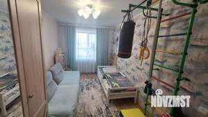 3-к квартира, вторичка, 60м2, 5/5 этаж