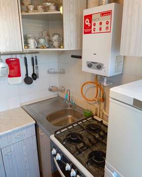 1-к квартира, вторичка, 30м2, 5/5 этаж