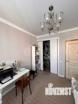 3-к квартира, вторичка, 77м2, 12/14 этаж