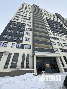3-к квартира, вторичка, 83м2, 4/17 этаж