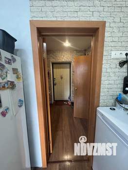 1-к квартира, вторичка, 40м2, 3/3 этаж