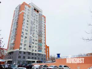3-к квартира, вторичка, 71м2, 5/18 этаж