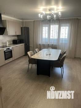 2-к квартира, вторичка, 71м2, 7/17 этаж