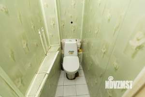 2-к квартира, вторичка, 51м2, 9/10 этаж