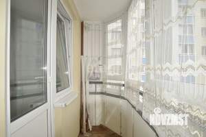 1-к квартира, вторичка, 36м2, 10/17 этаж
