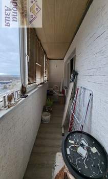 1-к квартира, вторичка, 46м2, 13/16 этаж