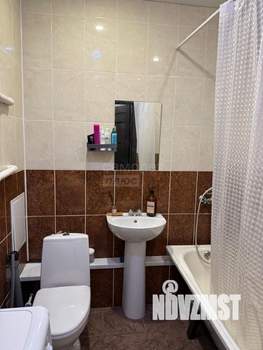 1-к квартира, вторичка, 36м2, 12/17 этаж