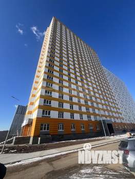 Студия квартира, вторичка, 28м2, 18/24 этаж