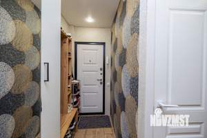3-к квартира, вторичка, 48м2, 3/5 этаж