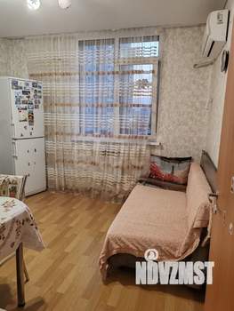 1-к квартира, вторичка, 37м2, 4/17 этаж