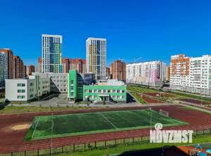 1-к квартира, вторичка, 35м2, 7/17 этаж