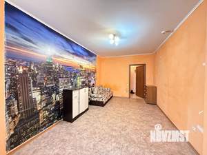 2-к квартира, вторичка, 60м2, 1/17 этаж