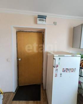 1-к квартира, вторичка, 14м2, 2/9 этаж