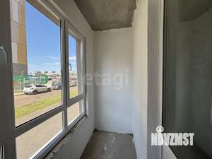 1-к квартира, вторичка, 53м2, 2/17 этаж