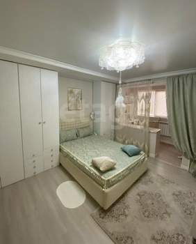 1-к квартира, вторичка, 30м2, 5/9 этаж