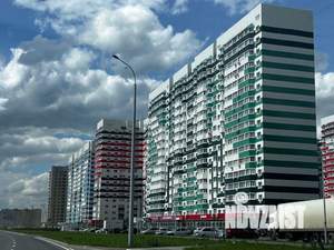 1-к квартира, вторичка, 37м2, 16/17 этаж