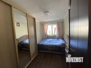 3-к квартира, вторичка, 61м2, 1/6 этаж