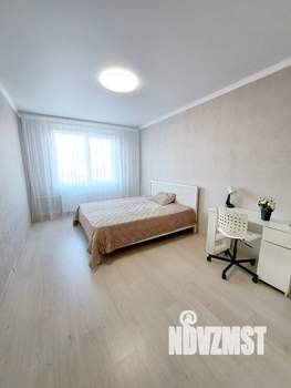 1-к квартира, вторичка, 53м2, 16/19 этаж