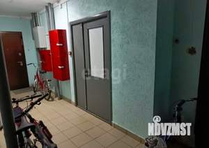 2-к квартира, вторичка, 60м2, 16/17 этаж