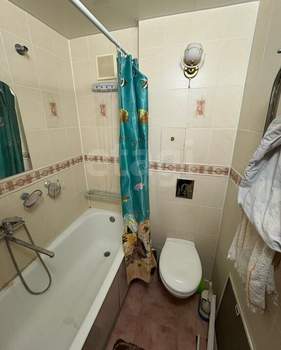 3-к квартира, вторичка, 56м2, 4/5 этаж