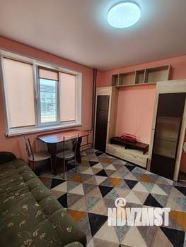 Студия квартира, вторичка, 20м2, 1/24 этаж