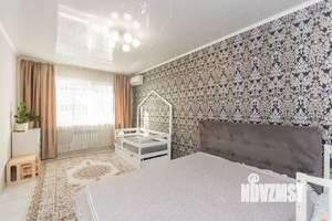 1-к квартира, вторичка, 44м2, 9/17 этаж