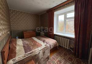 3-к квартира, вторичка, 56м2, 4/5 этаж