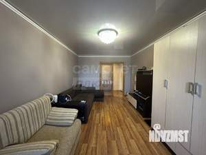 1-к квартира, вторичка, 41м2, 4/10 этаж