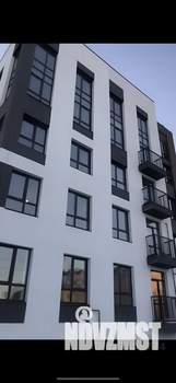 2-к квартира, вторичка, 58м2, 1/1 этаж