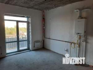 1-к квартира, сданный дом, 48м2, 3/4 этаж