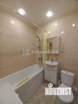 Студия квартира, вторичка, 27м2, 11/17 этаж