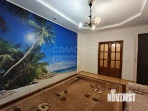 3-к квартира, вторичка, 80м2, 12/17 этаж