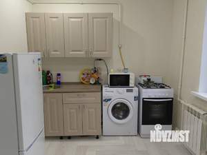 1-к квартира, вторичка, 39м2, 1/9 этаж