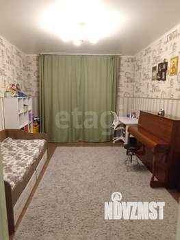 3-к квартира, вторичка, 63м2, 1/16 этаж