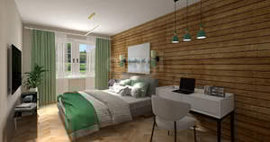 2-к квартира, вторичка, 73м2, 3/4 этаж