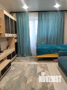 1-к квартира, вторичка, 38м2, 1/5 этаж