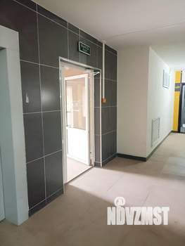 1-к квартира, вторичка, 40м2, 8/24 этаж