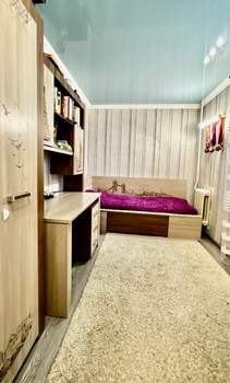 4-к квартира, вторичка, 63м2, 3/5 этаж