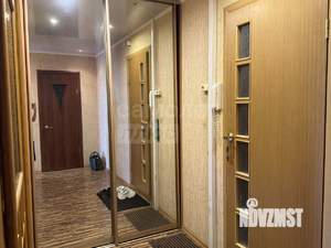 1-к квартира, вторичка, 41м2, 4/10 этаж