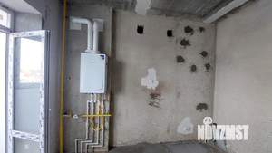 1-к квартира, вторичка, 39м2, 2/3 этаж