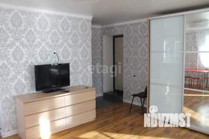 Студия квартира, вторичка, 39м2, 1/4 этаж