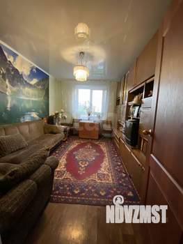 3-к квартира, вторичка, 66м2, 3/9 этаж