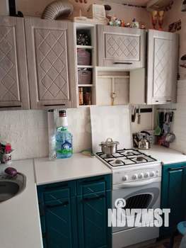 1-к квартира, вторичка, 30м2, 5/5 этаж