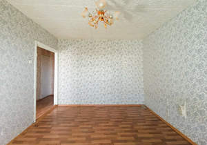 1-к квартира, вторичка, 29м2, 9/10 этаж