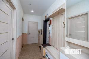 2-к квартира, вторичка, 56м2, 8/17 этаж